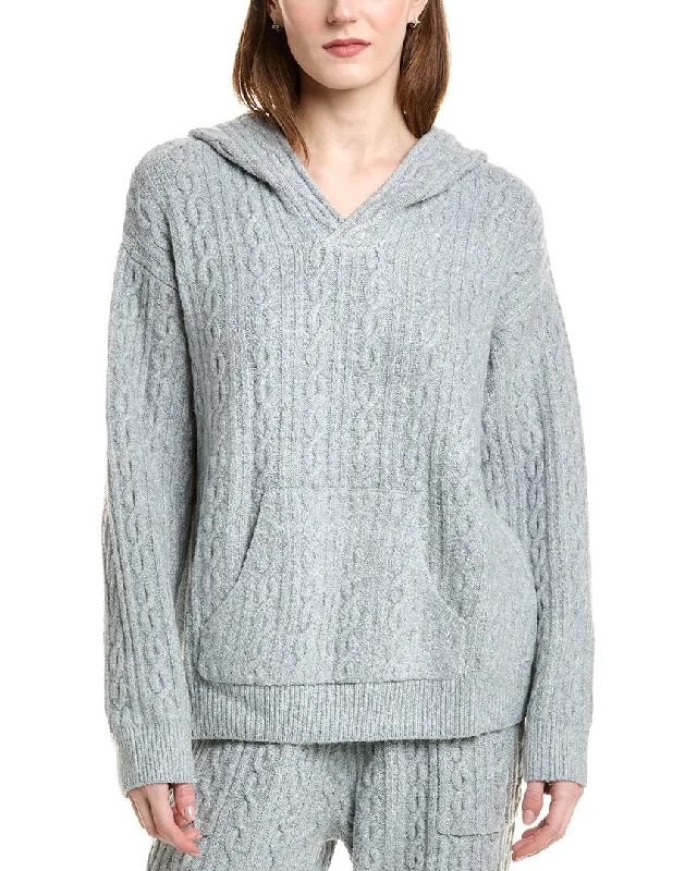 Honeydew Intimates Snow Season Hoodie