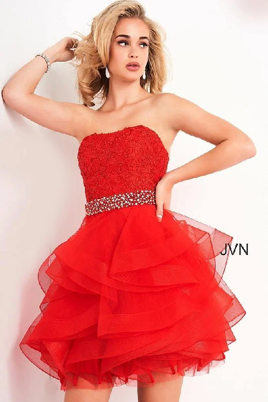 Jovani 3099 Homecoming Short Cocktail Dress