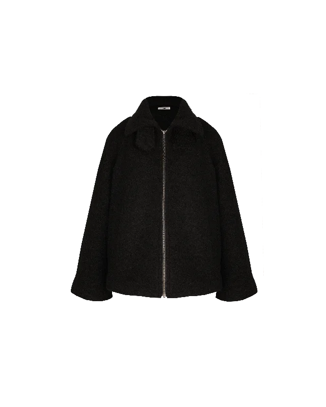 OSCAR JACKET BLACK