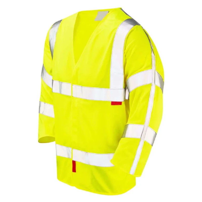 FR Hi-Viz 3/4 Sleeved Vest