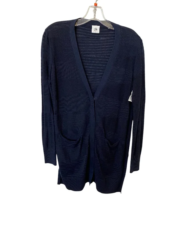 Cardigan By Cabi In Navy, Size: S