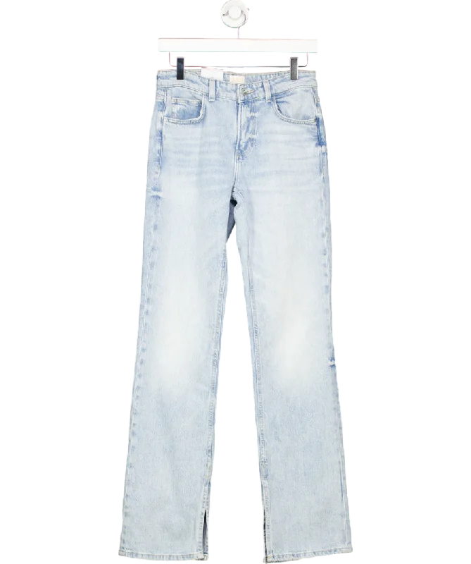 Guess Blue Bootcut Denim Pant W27