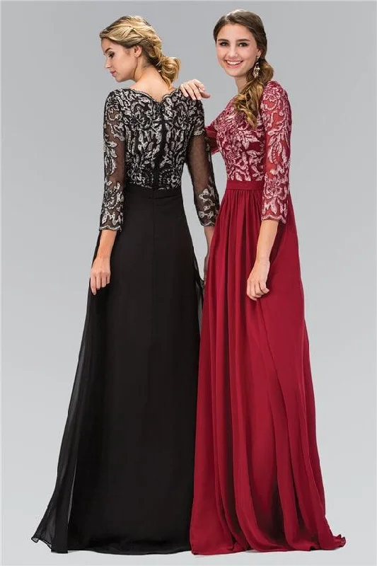 Mother of the Bride Long Dress Formal