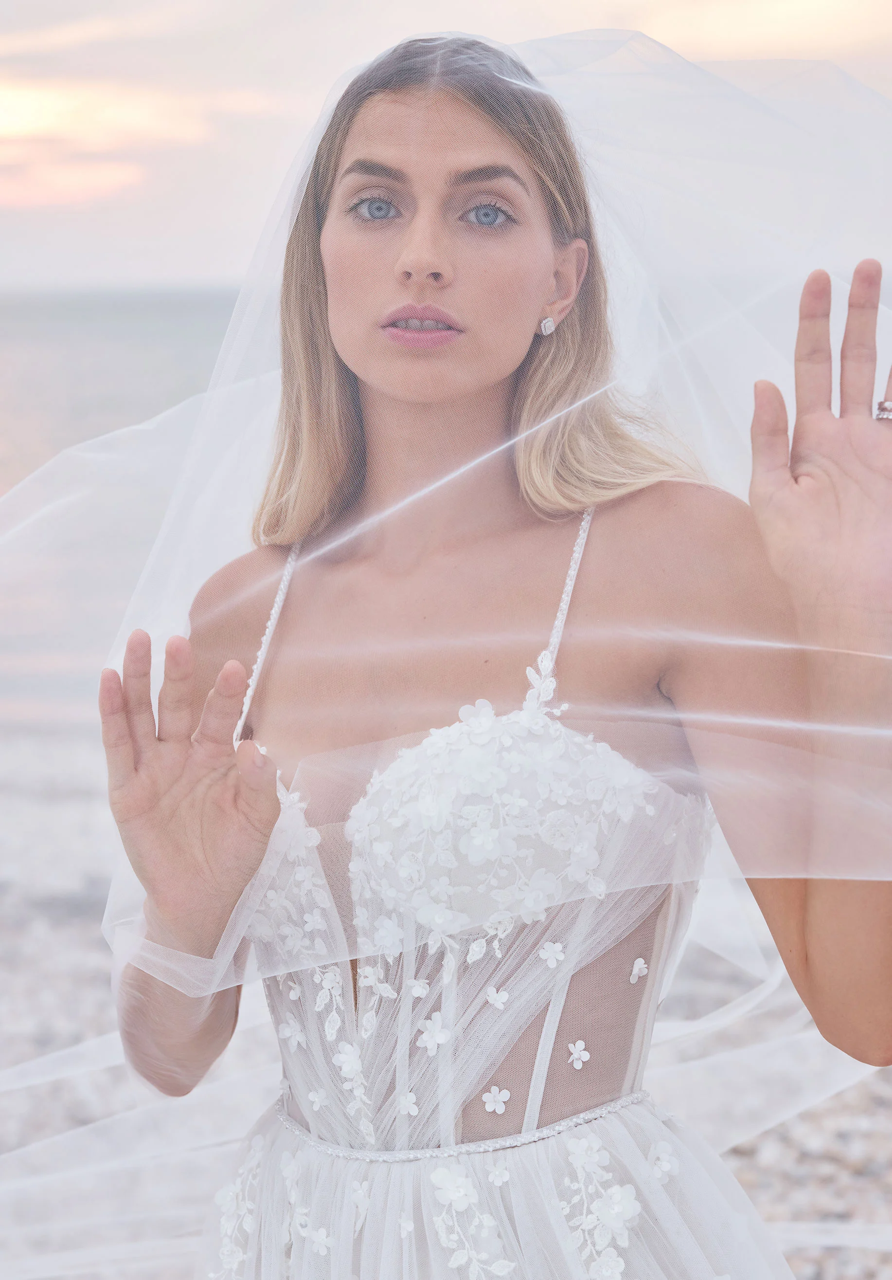 Dreamy Wedding Gown: A Timeless Romance