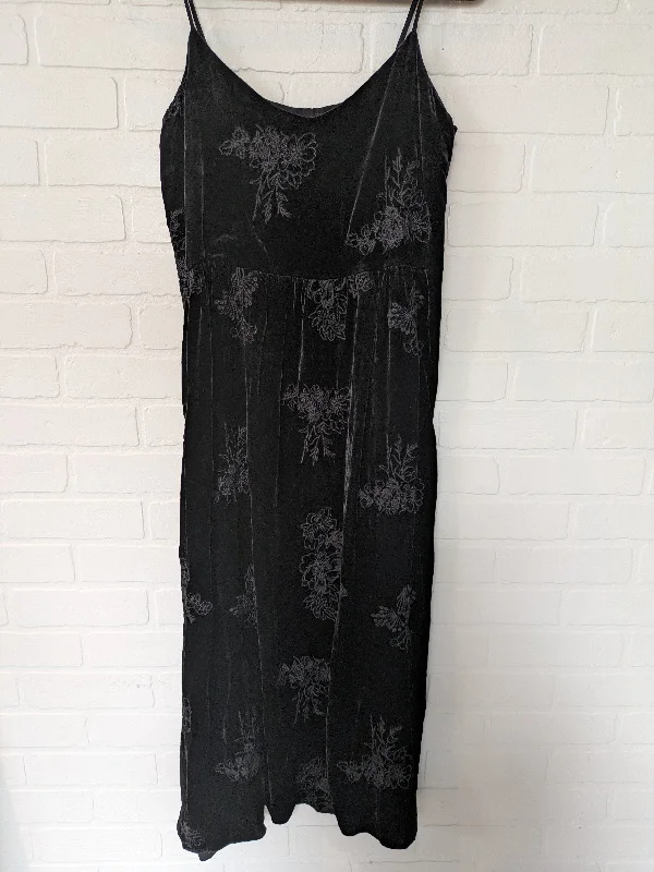 Black Dress Designer Johnny Was, Size M