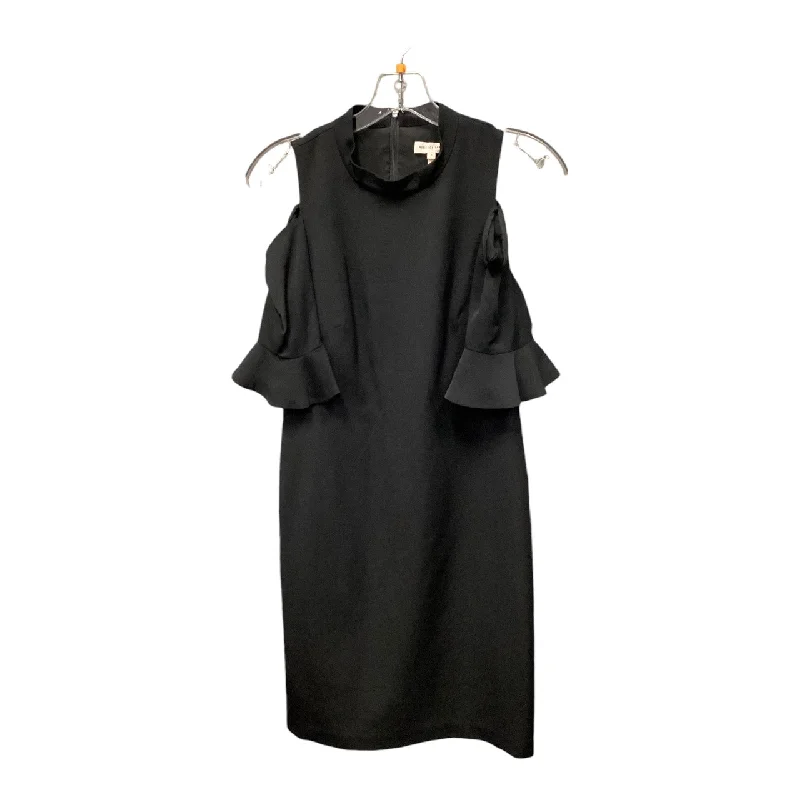 Dress Work By Rebecca Taylor In Black, Size: 4