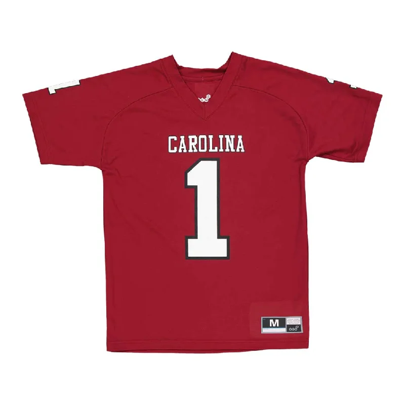 Kids' (Junior) South Carolina Football Jersey (KSCARFBJERRED)