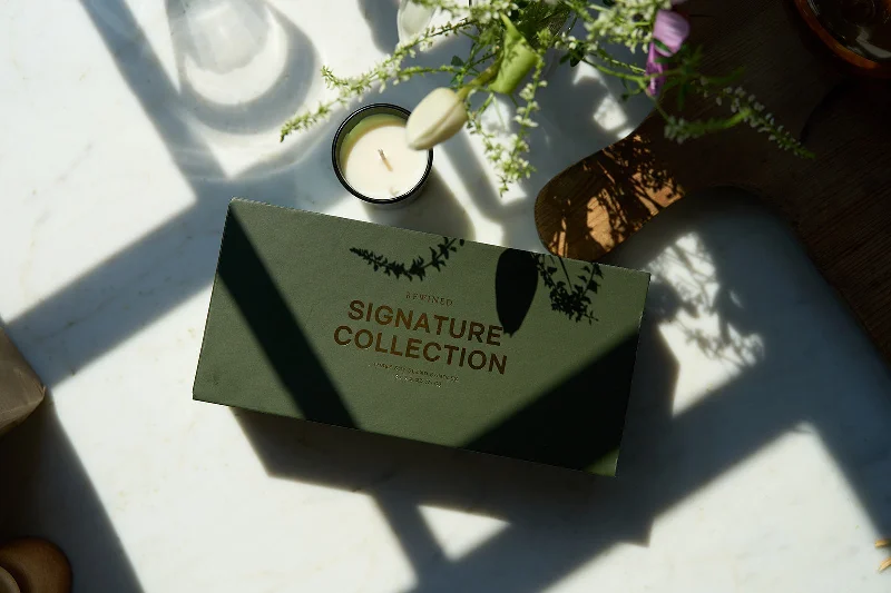 Signature Candle Gift Set