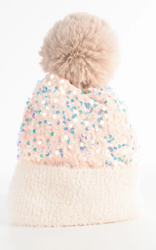 Hat | Sparkle | Oat