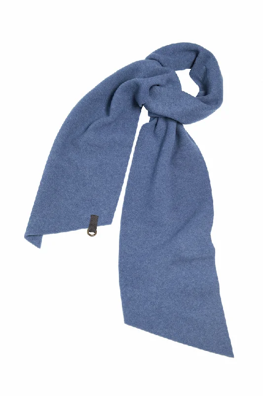 MINI SCARF - 5001 - BLUE