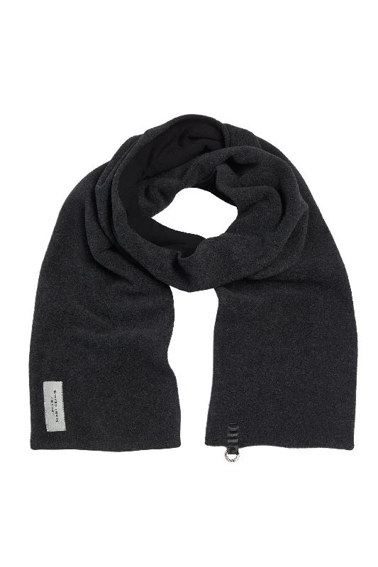 SCARF MIX - 4080 - BLACK/SOFT BLACK