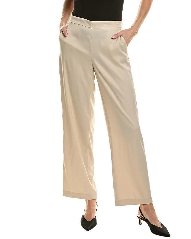 Anne Klein Wide Leg Pant