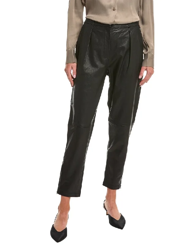 IRO Stara Leather Pant