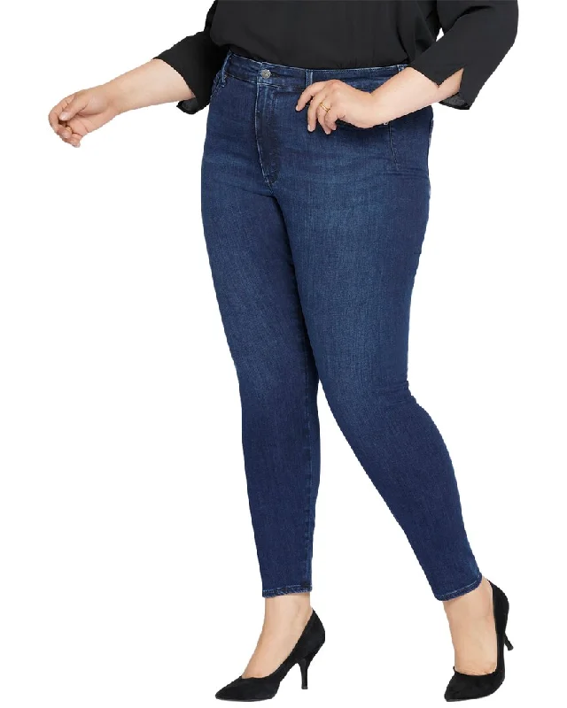 NYDJ Plus Ami High-Rise Skinny Jean